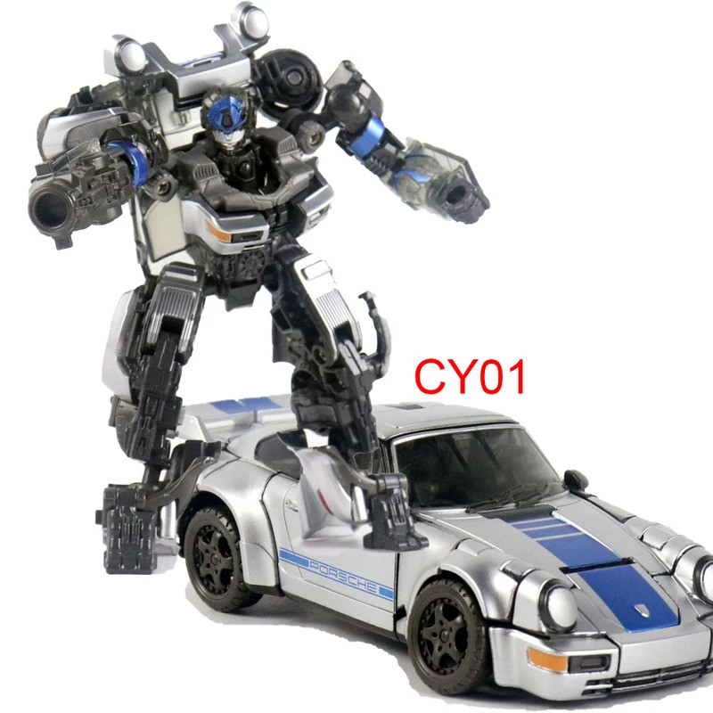 Transformation Toys Film7 Rise Beasts Robot BMB Mirage Model CY01