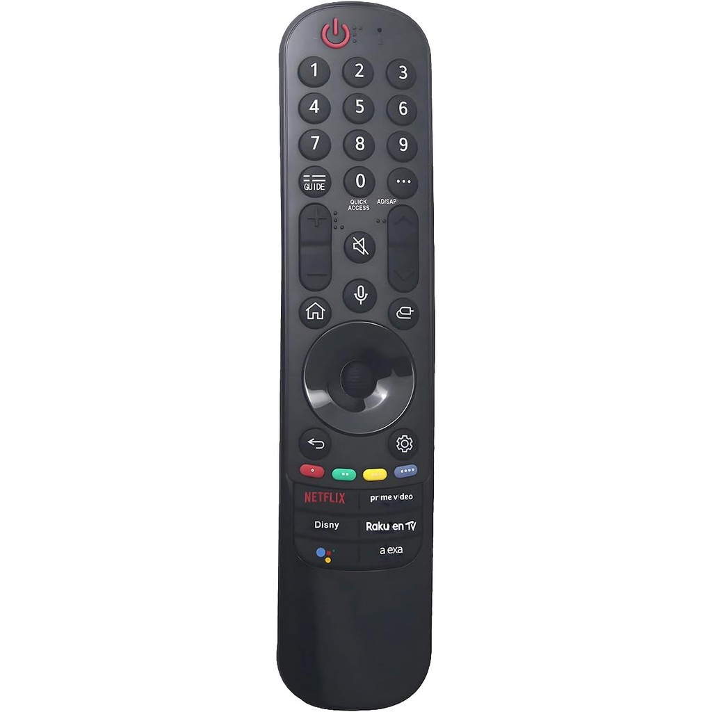ลูกชาย76039901 MR22GA อินฟราเรดเปลี่ยนระยะไกลสําหรับ LG สมาร์ททีวี 65QNED866QA 55QNED866QANED816QA 7