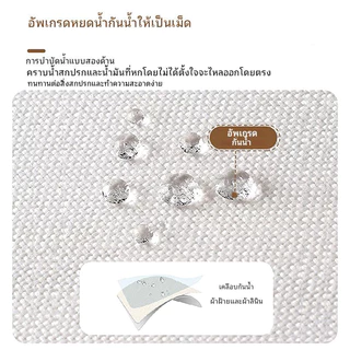 ผ้าคลุมตู้เย็น กันน้ํา กันลื่น กันน้ํามัน สไตล์นอร์ดิก สําหรับเครื่องซักผ้า ใช้ในครัวเรือน