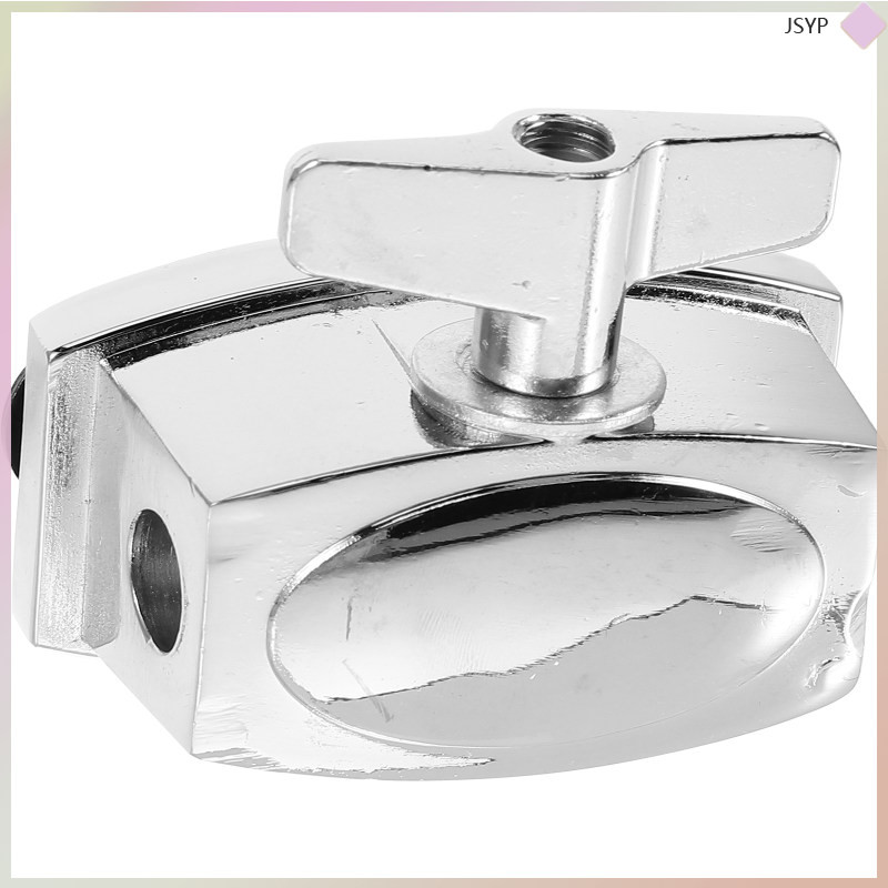 📦 ขาตั้ง Tom Bracket อะไหล่กลอง Silver กันสนิม Drum Ear Snare Drum กลอง อะลูมิเนียม