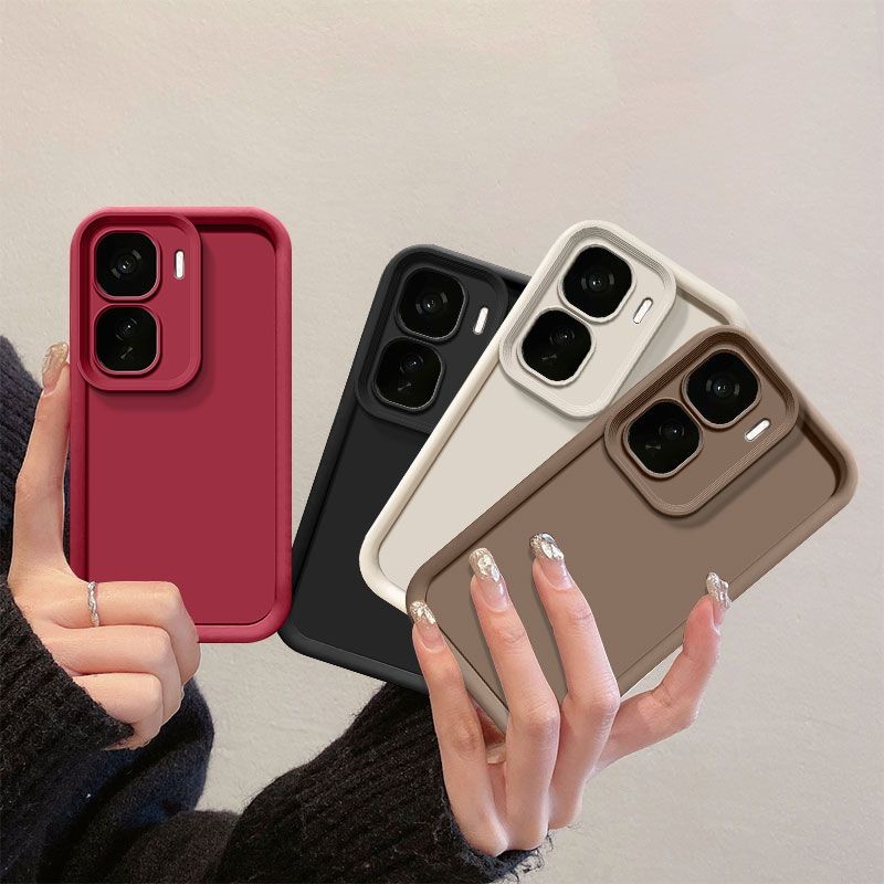 สําหรับ vivo IQOO Neo10 Pro กรณี vivo IQOO Neo10 เคสโทรศัพท์ Neo 10 ปกอ่อนป้องกันเต็มปลอก
