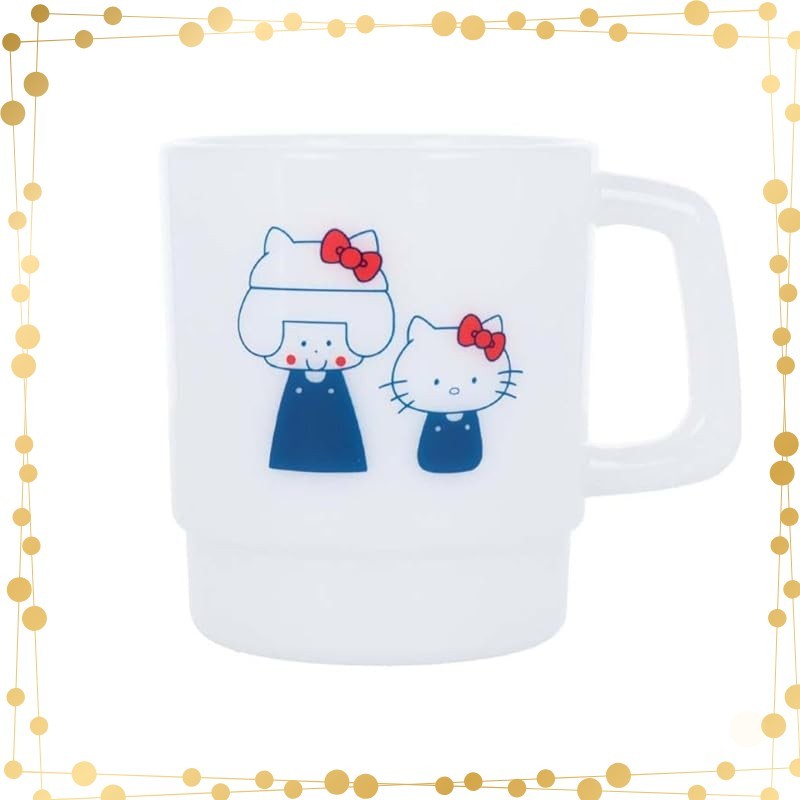 Sunstar Stationery mizutama x Sanrio Characters Goods Pen Stand Hello Kitty S2404273
Sunstar Station