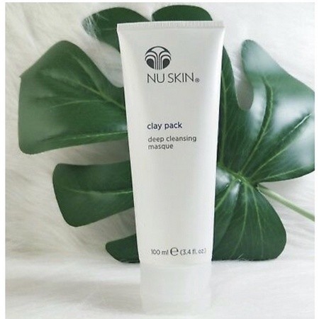 Nuskin Nu Skin Clay Pack Deep Cleansing Masque 100ml
