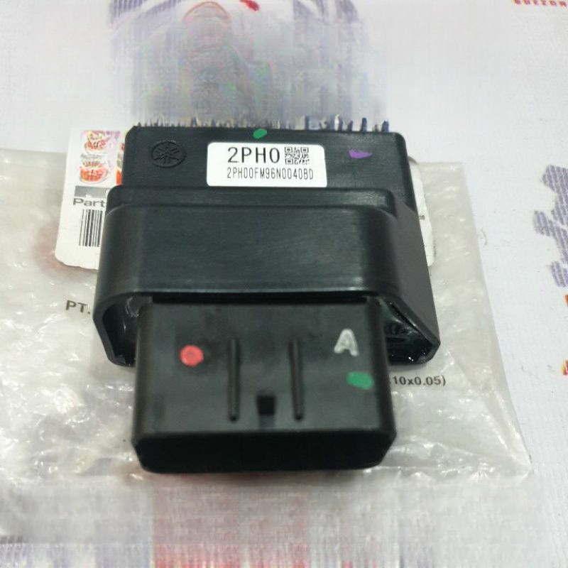 เหมาะสําหรับ MIO i 125 2015-2017 2PH-H591A-00 ECU ฉีดไฟฟ้า