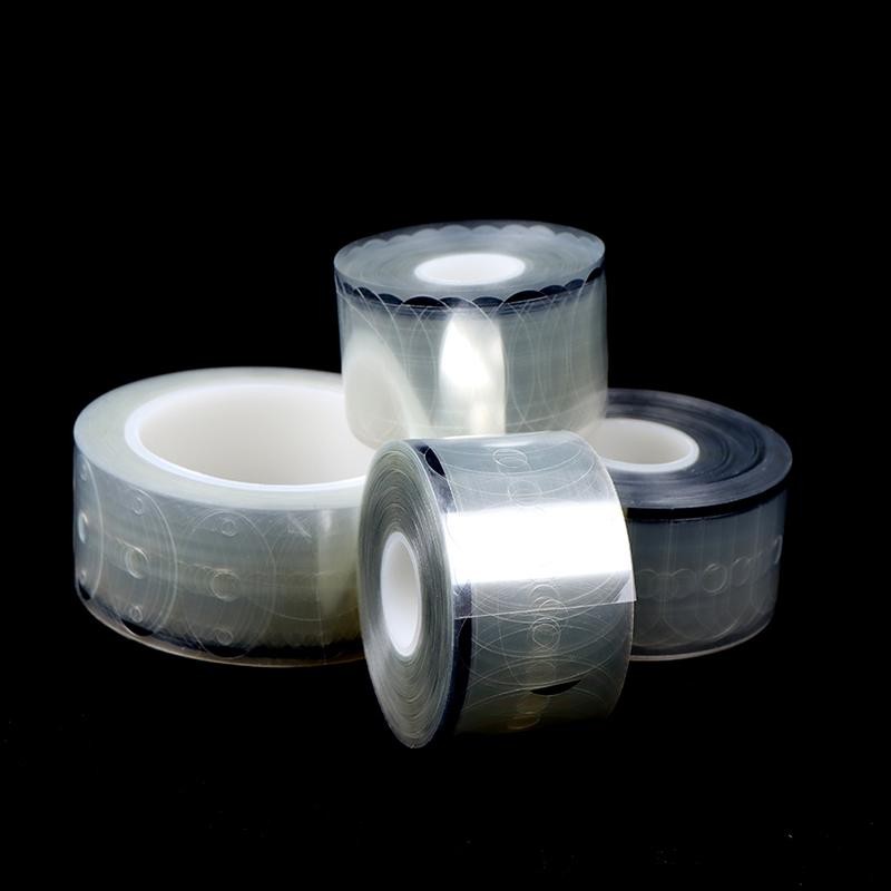 Easyturn 1000 ชิ้น เลนส์แว่นตา Anti-Skid สติกเกอร์ป้องกัน Bodhisive เทป TH