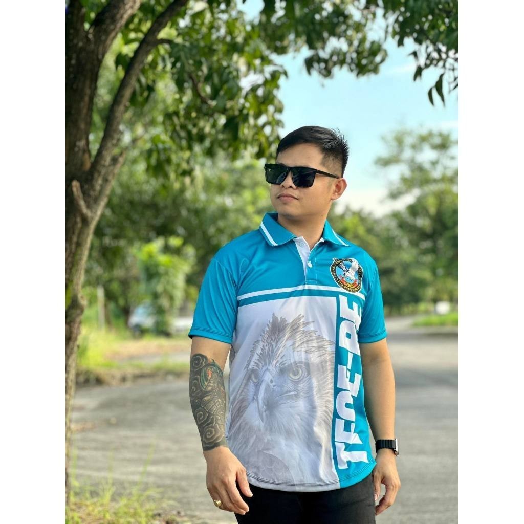 Eagles V.22 เสื้อโปโลระเหิด - คําสั่งของ Eagles