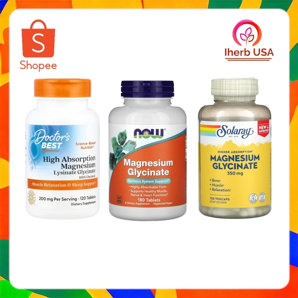 รวม Magnesium  Glycinate