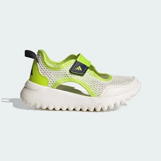 adidas ไลฟ์สไตล์ & Gym & Training รองเท้า Summerflex สำหรับเด็ก เด็ก สีขาว IH1009