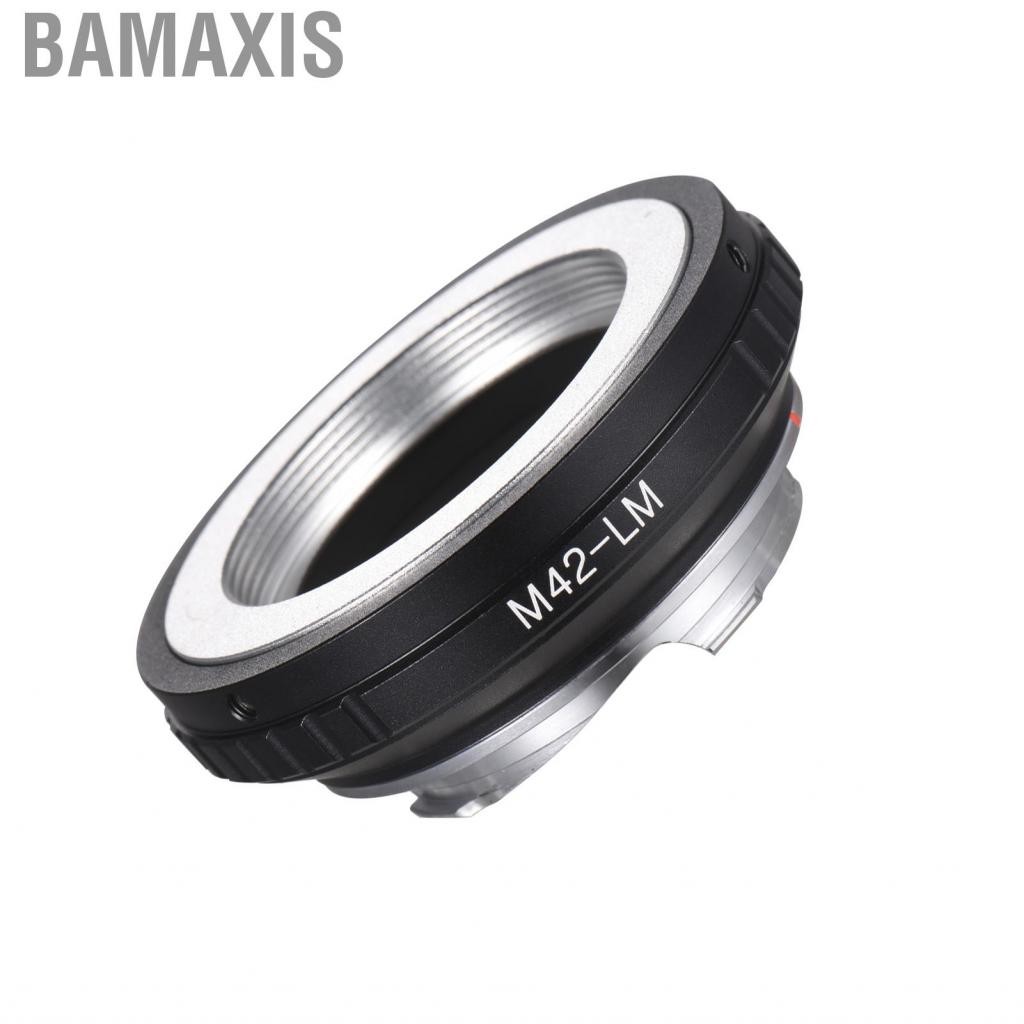 Bamaxis M42 -LM กล้องเลนส์อะแดปเตอร์เปลี่ยนวงแหวนสำหรับสกรูติดตั้งกับ M240 M240P M262 M3 M2 M1 M4 M5