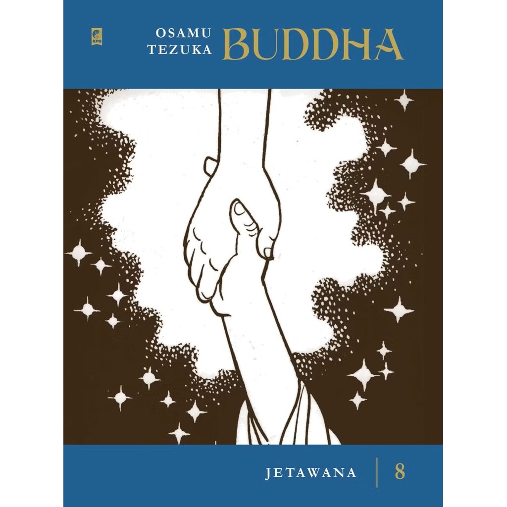 RBS : Buddha 8: Jetaana - Osamu Tezuka