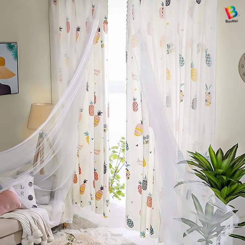 Besttel ผ้าม่าน ผ้าม