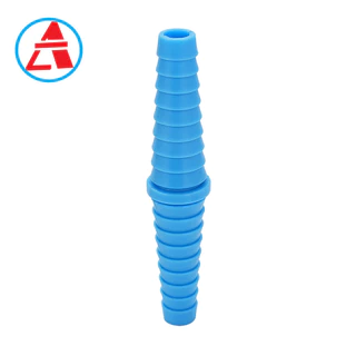 ข้อต่อ PVC หางไหล สองทาง 3/4">5/8">1/2" 1 ชิ้น