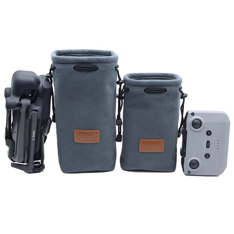 DJI FLIP/AIR3S/Mavic 3 Pro Premium Case - 5mm Padding, กันน้ํา, Combo Set สําหรับคอนโทรลเลอร์และร่าง