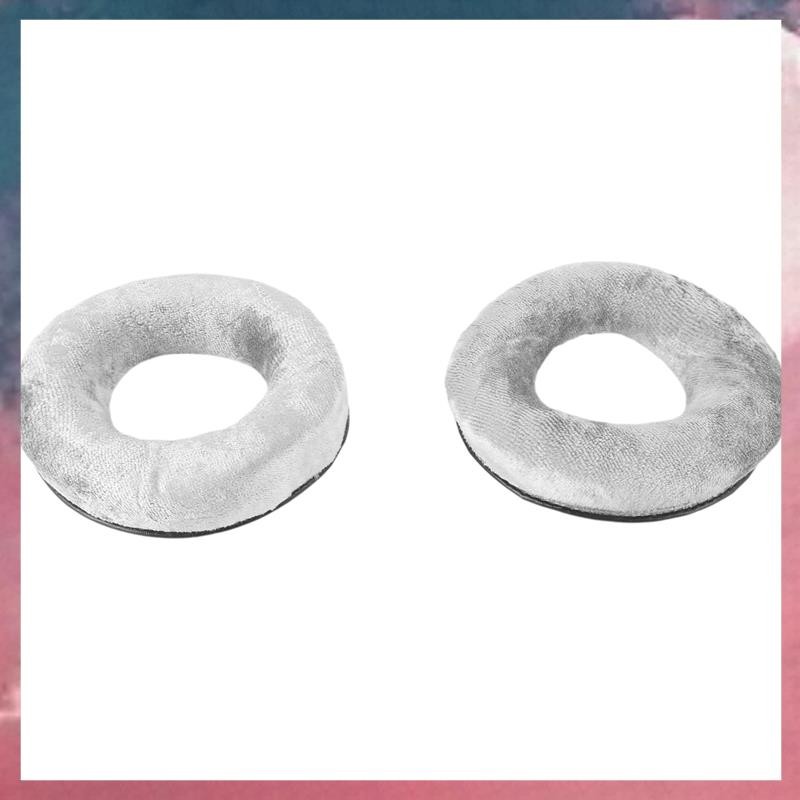 DT770 เปลี่ยนแผ่นรองหูฟังแผ่นรองหูฟัง Earpad ใช้งานร่วมกับ DT990 / DT880 / DT770 PRO หูฟัง