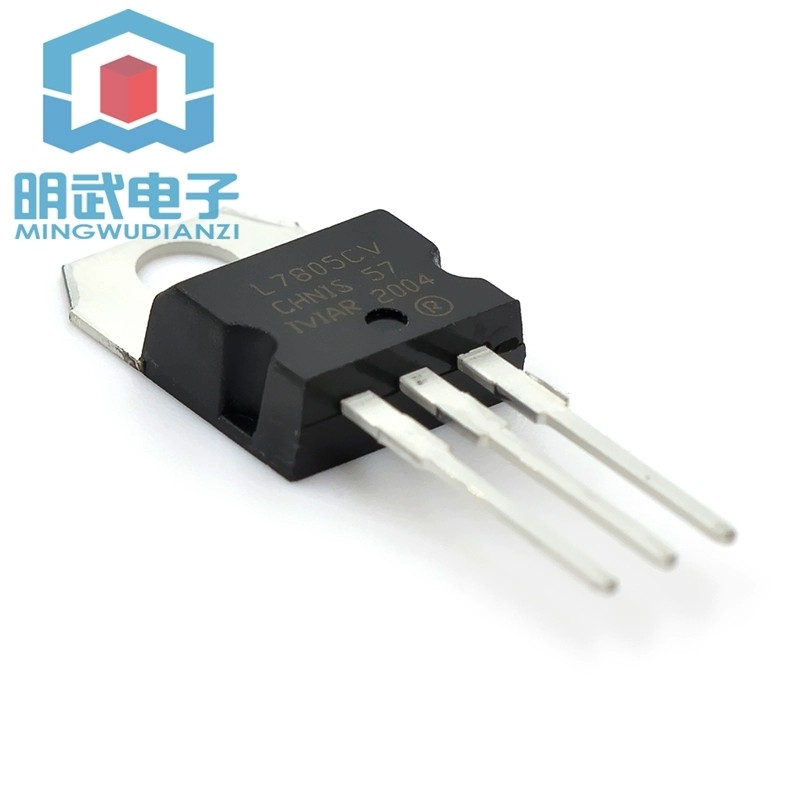 ((ข้อมูลจําเพาะเต็มรูปแบบ) 7805 เครื่องปรับแรงดันไฟฟ้าแบบสามปลาย L78 Series/L79/L7805/LM317 TO-220 หลอดสามเสาบรรจุ