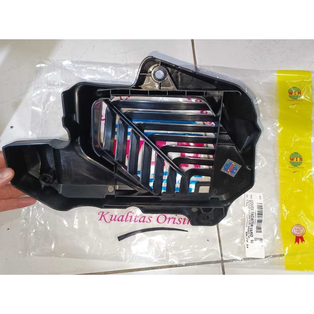 WIN 01-B64-371-82AA ฝาครอบหม้อน้ําสําหรับ Honda Vario 160, PCX 160 WIN