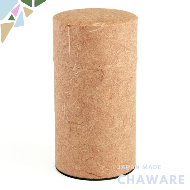 Yamako Natural Tea Canister Pockan L
