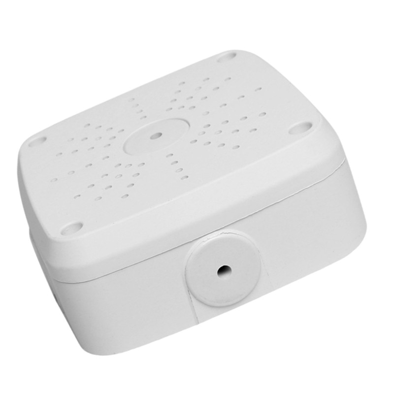 TO Professional CCTV Accessory Box Junction Case สําหรับการปกปิดสายไฟกล้องเรียบร้อย