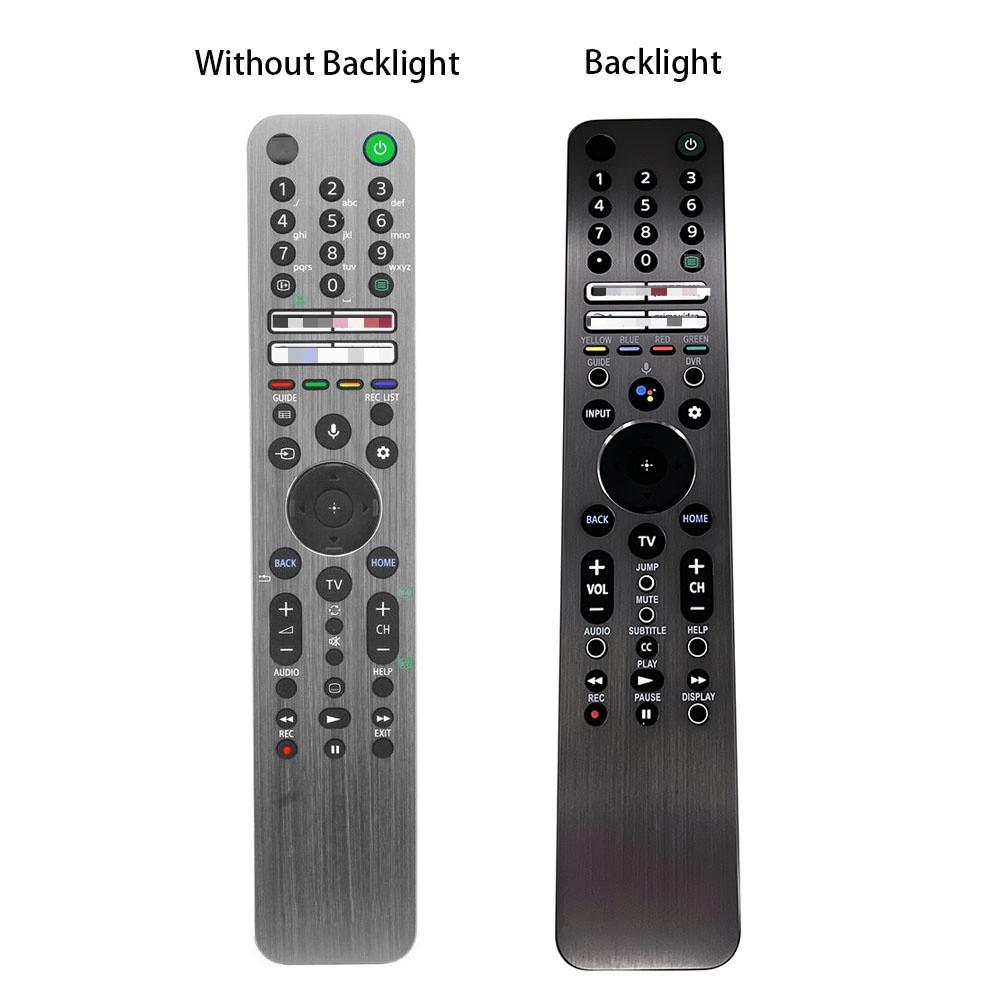 ใหม่ RMF-TX621E สําหรับ Sony Bravia เสียงบลูทูธทีวีรีโมทคอนโทรล XR-55A90J X92 A80J A84J A90J W800 X7