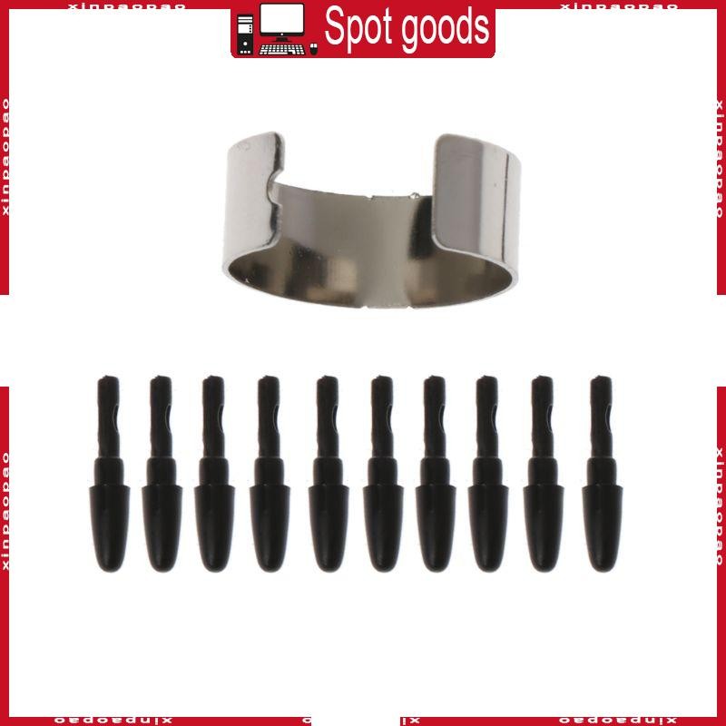 XP-PEN XI Nib เคล็ดลับสําหรับ XP-ปากกา H640P VEIKK ปากกาวาดภาพกราฟิกสําหรับปากกาสัมผัสลบ Nips Ti