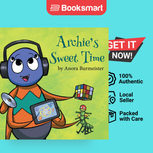 Burmeister Sweet Time ของ Archie, Anora - 9798988690931