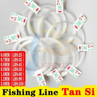 Tanse Nylon Fishing Line Nylon Monoline Tansi #60-70-80-90-100-120 String Fishing Line DIY Beads