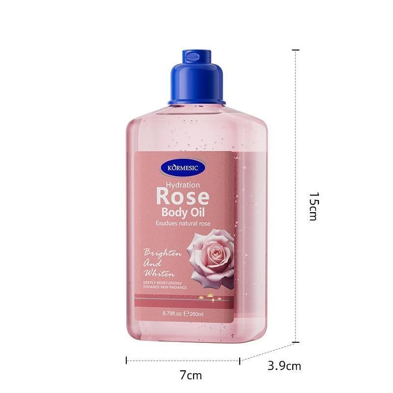【ซื้อ 1 แถม 1】KORMESIC น้ำมันบำรุงผิวกายให้ความชุ่มชื้นด้วยผิวมะพร้าว, การดูแลผิว, 260ml thumbnail 7