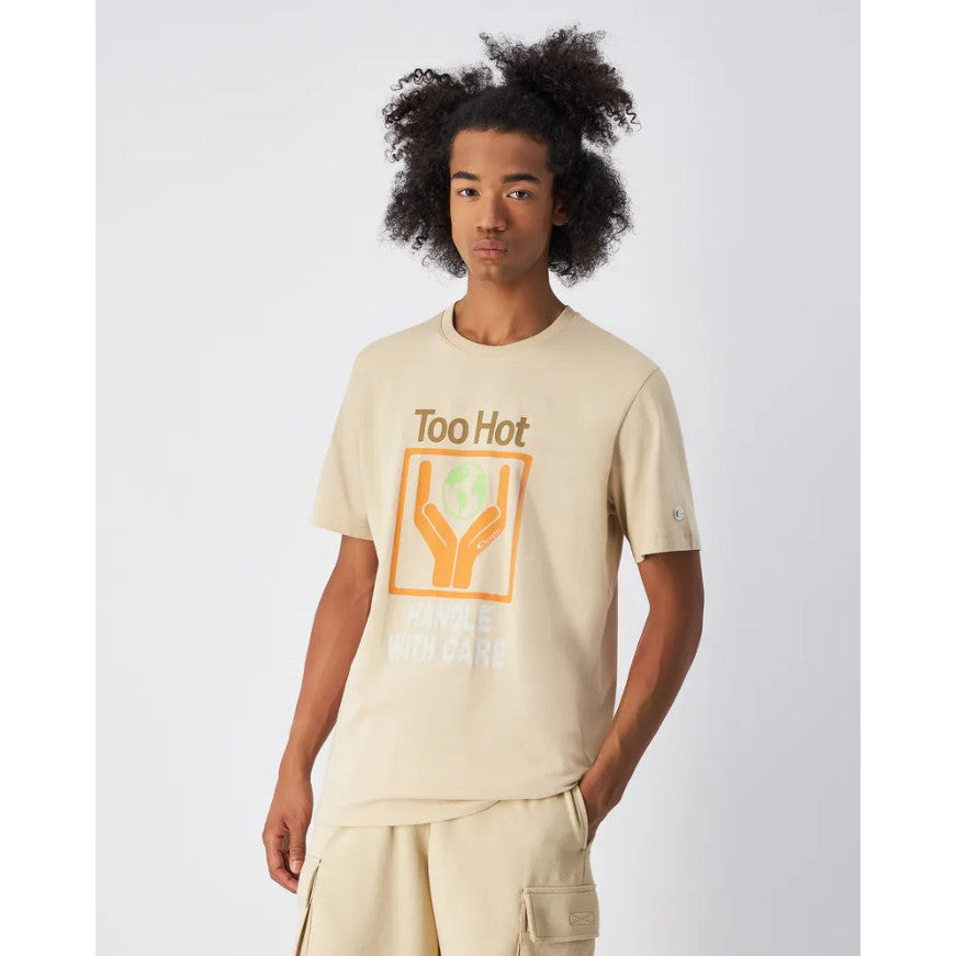 CHAMPION-SS TEE Men 220757-MS091