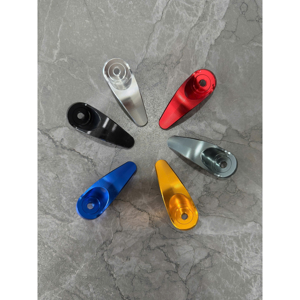 Biker Hanger สําหรับรถจักรยานยนต์ CNC M6 NVX (PRICE สําหรับ 1 ชิ้น)