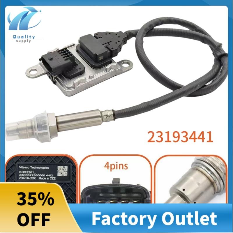 Superb สําหรับเซนเซอร์ออกซิเจนไนโตรเจน NOX 23193441 230706-0260 PM ไอเสีย Particulate NOX Sensor A3C