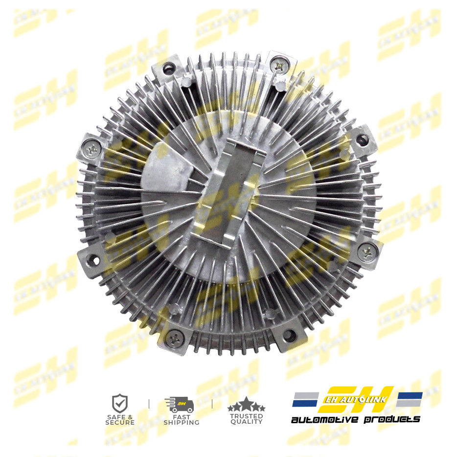 MITSUBISHI TRITON KB4T 4D56U 2.5 FAN CLUTCH - 1320A032