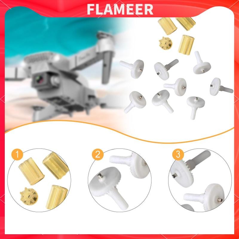 [Flameer] Drone Motor Gears Practical Professional High Strength DIY Accessories Drone Spare Parts R
