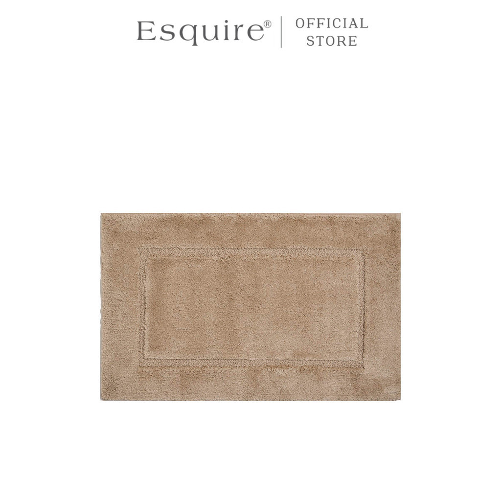 พรม Tuft Microfiber ขนาด 50X80 ซม.