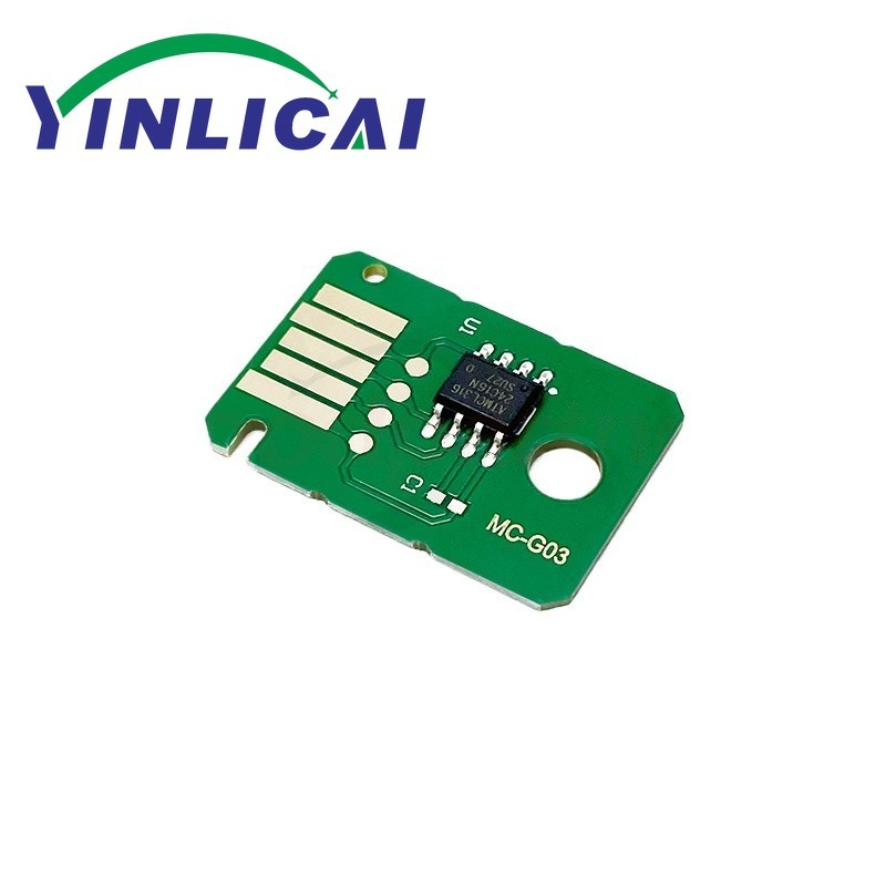 MC-G03 กล่องบํารุงรักษาชิปสําหรับ CANON GX3020 GX3040 GX3050 GX3060 GX3070 GX3072 GX4020 GX404040405