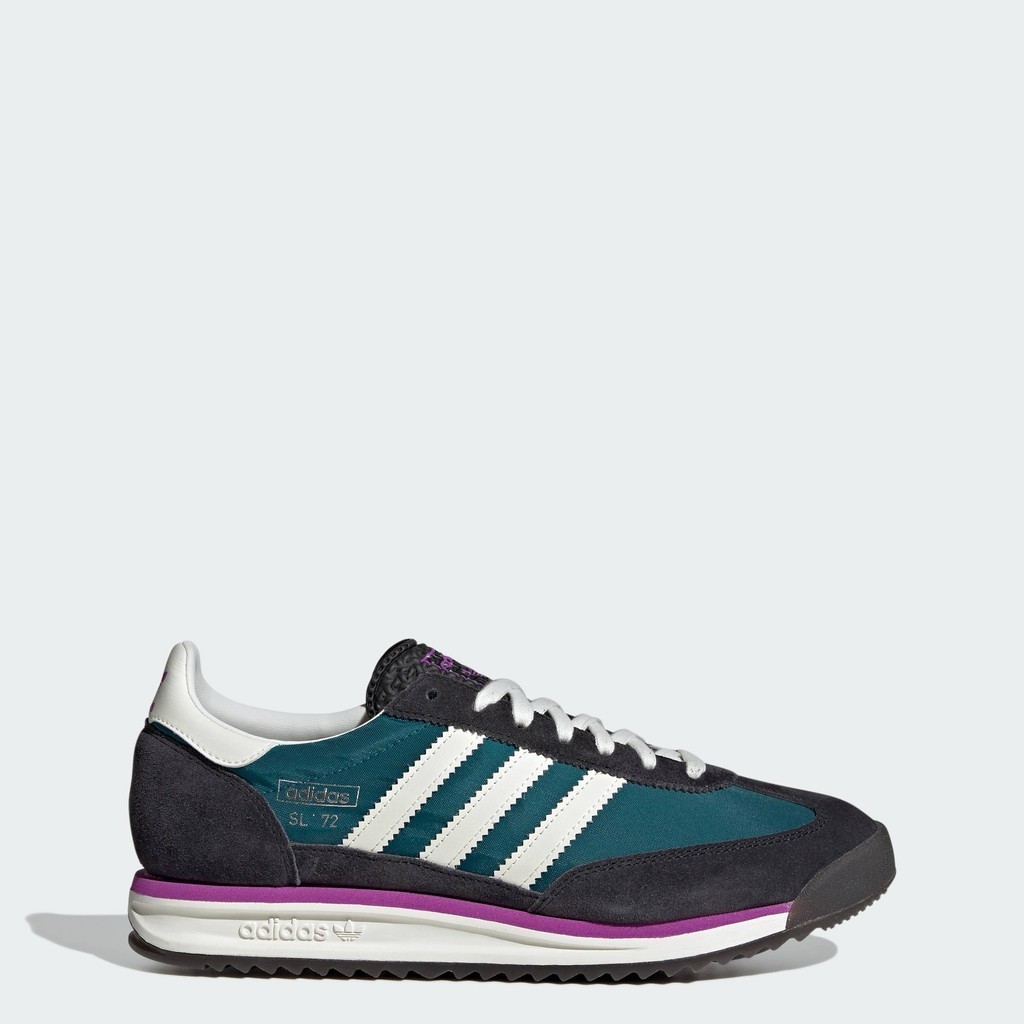 adidas Lifestyle SL 72 RS Shoes Men Turquoise JI1326