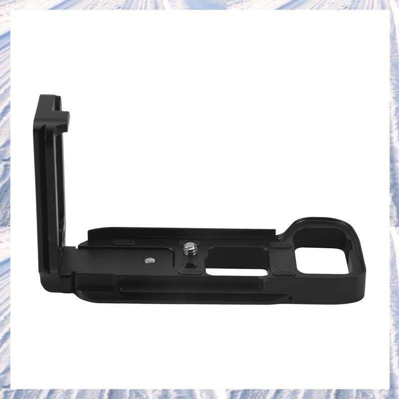 Quick Release L Plate/Bracket Holder Hand Grip A7III / A7RIII / A9 Quick Release Baseplate & Side Pl