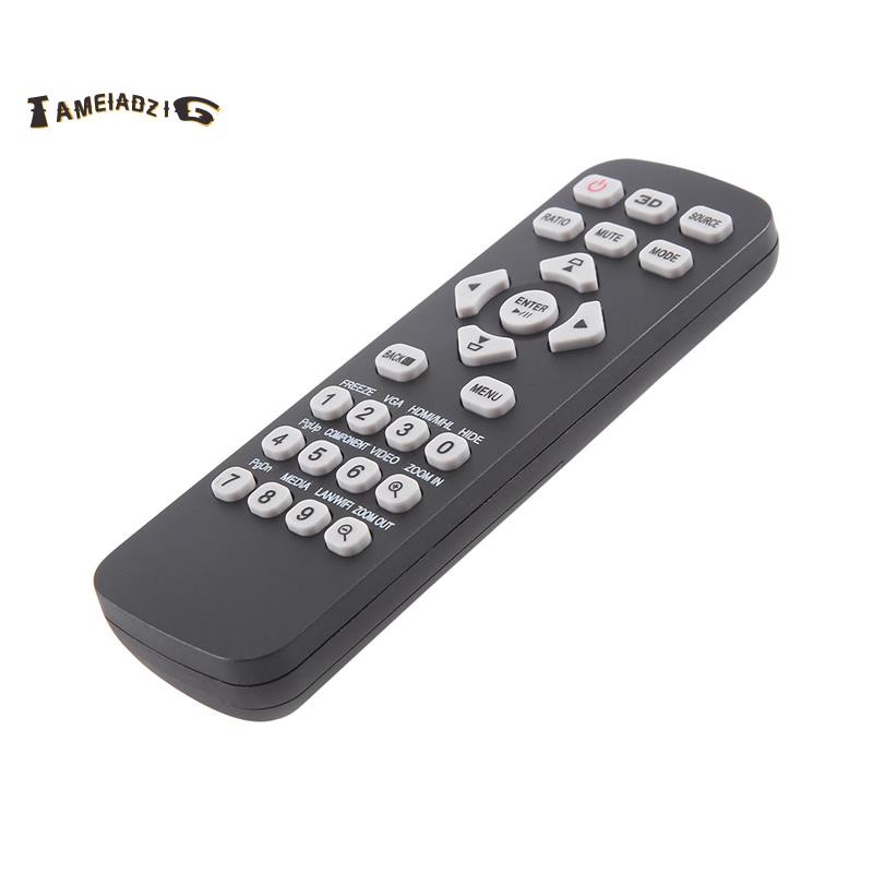 ใหม่ T-2501 สําหรับโปรเจคเตอร์ 3D รีโมทคอนโทรล X1123H X118 X118AH X118H X1223H X128H X1323WH X138WH 