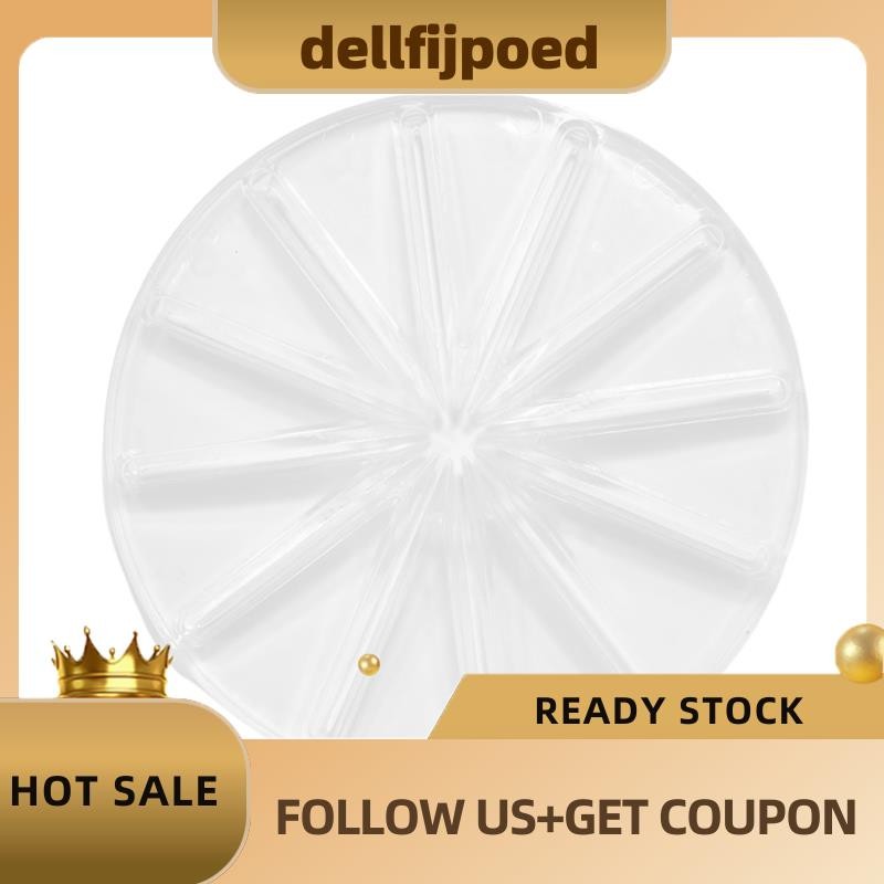 dellfijpoedfor Stand Mixer Accessories Pro 6-Wire Mixing Head Anti-Splatter Baffle Whisk สิ่งที่แนบม
