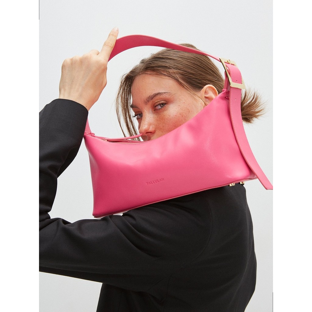 [Pomelo] กระเป๋าสะพายไหล่ Tate / Tate