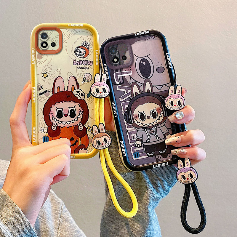 เคส realme c11 2021 เคส realme c20 เคสโทรศัพท์น่ารักสําหรับ