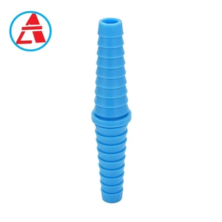 ข้อต่อ PVC หางไหล สองทาง 3/4">5/8">1/2" 1 ชิ้น