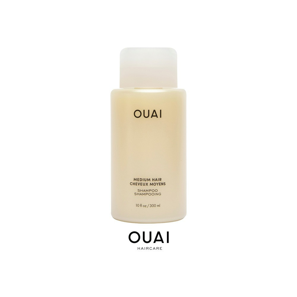 OUAI Medium Hair Shampoo ลิขสิทธิ์แท้💯จากshop✅