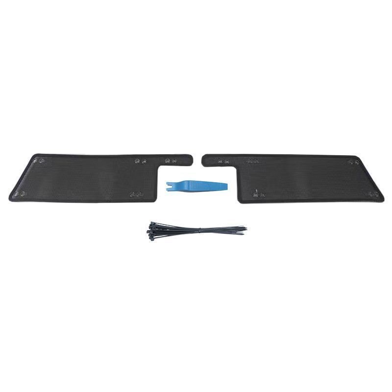 ตะแกรงกันหิน แบบหนา Aion Y Plus ชุดแต่ง แบบติดภายใน🚗ไม่ต้องตัด มีอุปกรณ์ให้ครบชุดพร้อมติดตั้งได้ทันที	 - รูปที่ 7