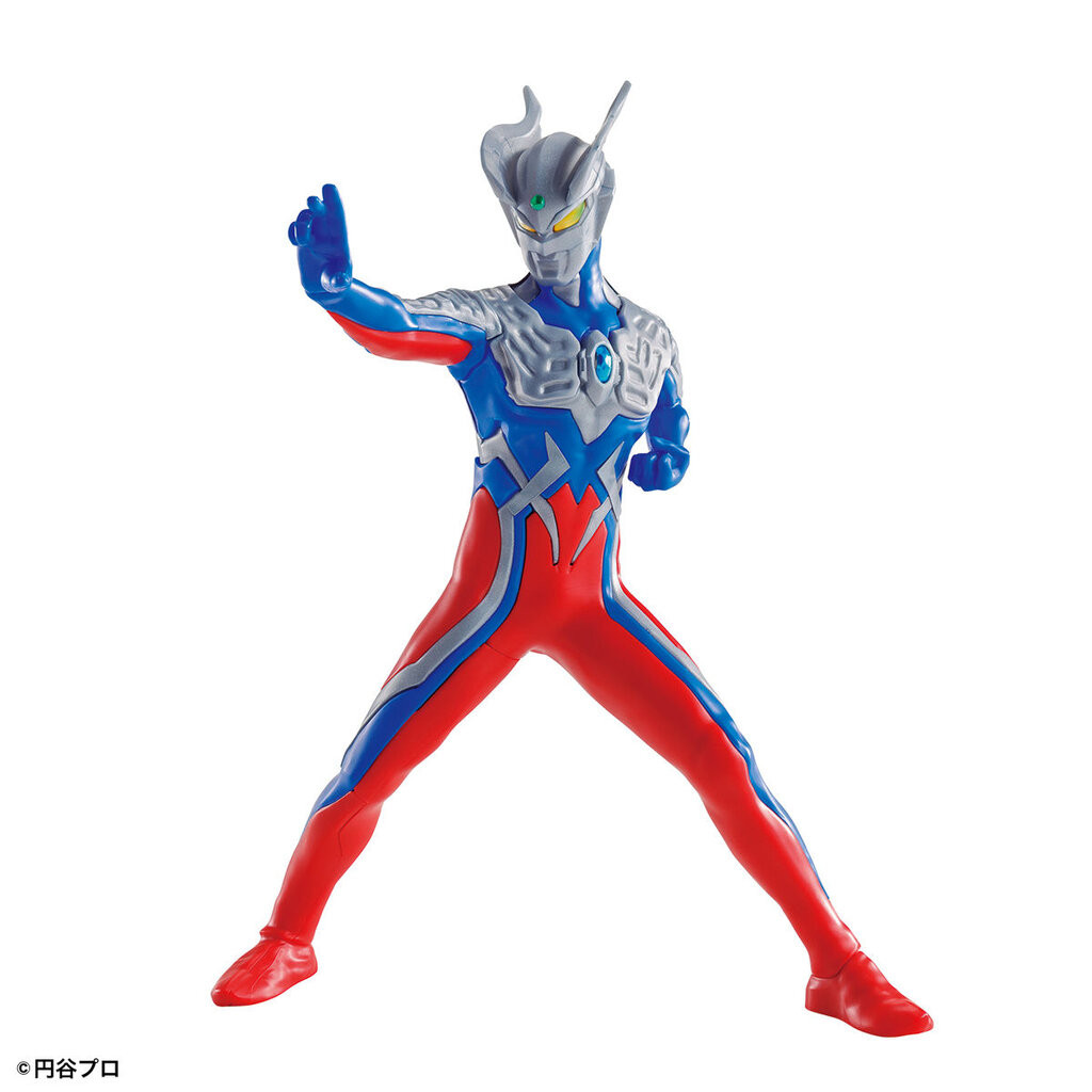 VCA ⭐️ BANDAI ENTRY GRADE EG ULTRAMAN ZERO ACTION FIGURE MODEL TOY KIT ประกอบ โมเดล อุลตร้าแมน ของเล่น GUNDAM