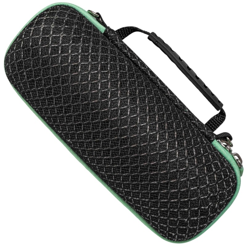 Doublebuy เคสซิลิโคนสําหรับ Sound joy 2 ลําโพงที่รองรับ Bluetooth Outdoors กระเป๋าเดินทาง