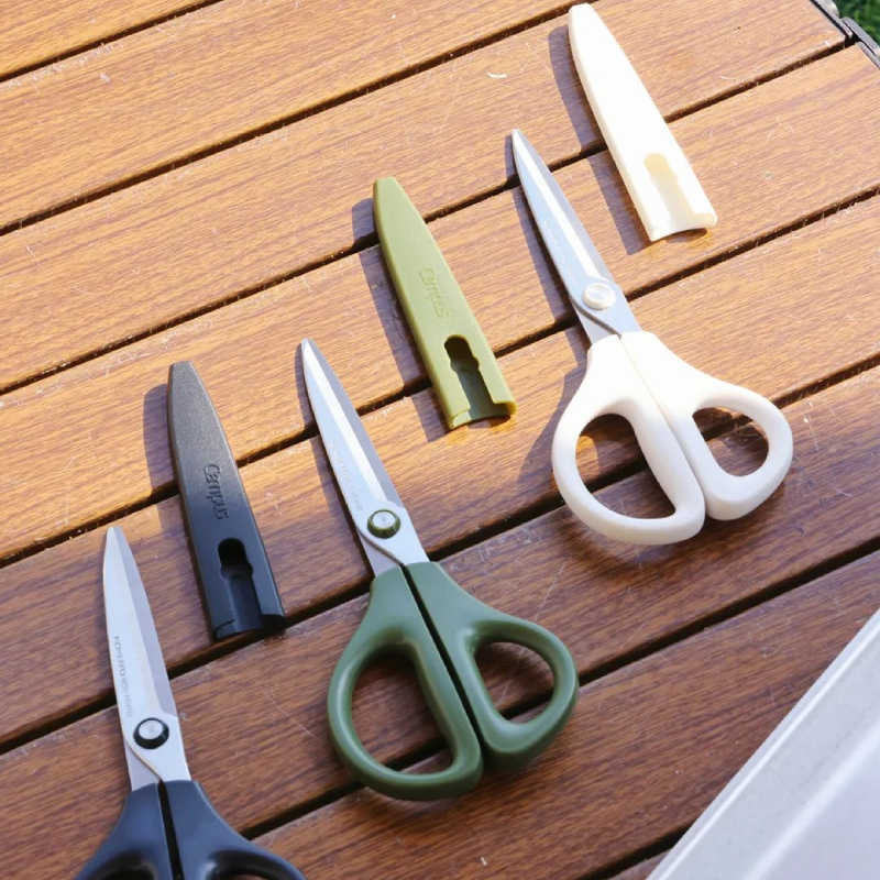 กรรไกรนิรภัย KOKUYO Slim Blade – ตัดที่แม่นยํา กะทัดรัดและปลอดภัย