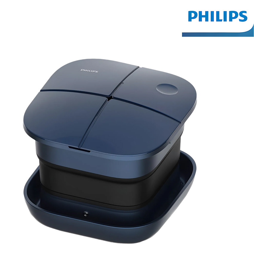 [MALL] เครื่องนวดเท้าและเครื่องนวดอัตโนมัติ ยี่ห้อ Dutch พรีเมี่ยม Philips PPM5103F - 1 ปี