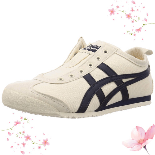 [ส่งตรงจากประเทศญี่ปุ่น][Onitsuka Tiger(โอนิซึกะ ไทเกอร์)] 【โอนิซึกะ ไทเกอร์】MEXICO 66 SLIP-ON MEXIC