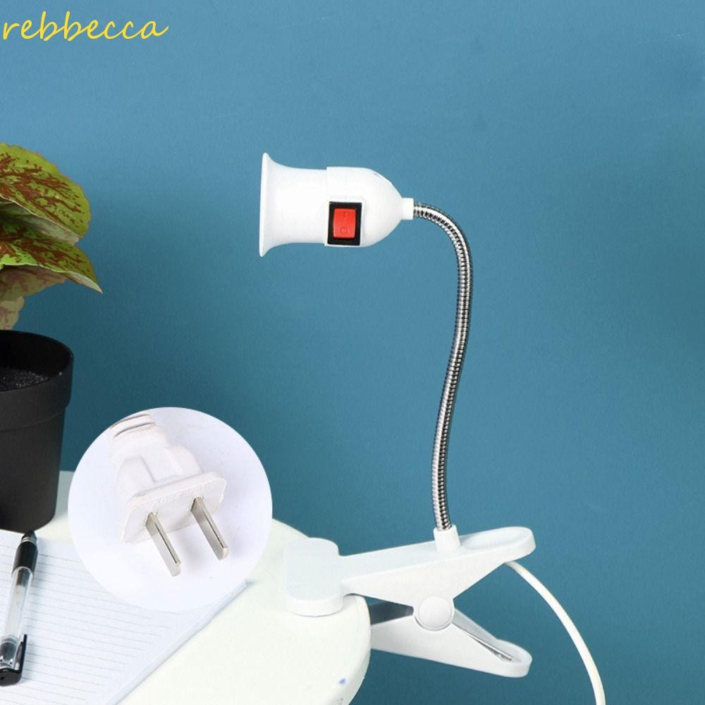 REBBCCA Lamp Holder Universal Bulb Holder Bedside lampstand Light Socket