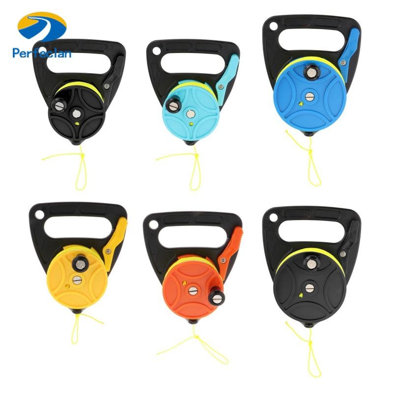 รอกดําน้ําดําน้ําอเนกประสงค์สมบูรณ์แบบพร้อมสมอเรือคายัคการมองเห็นสูงหอกตกปลา Wreck Dive Cave Dive